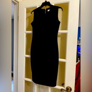 Calvin Klein sheath dress